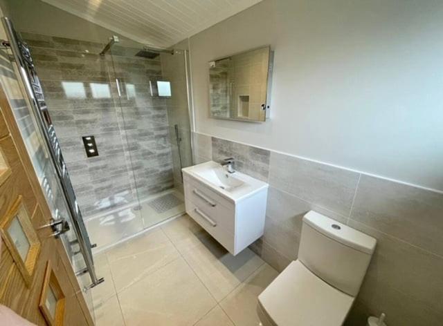 *Luxury Holiday Home With Hot Tub Close To Beach* Penally Esterno foto